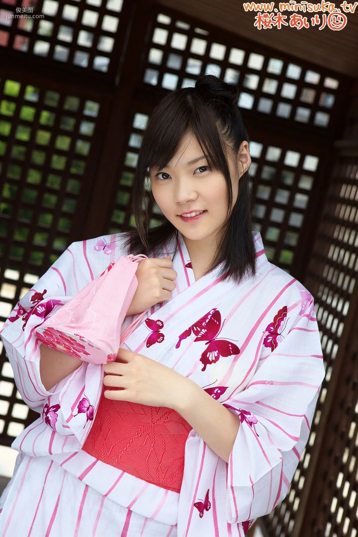 [Minisuka.tv] 桜木あいり Airi Sakuragi 写真集62