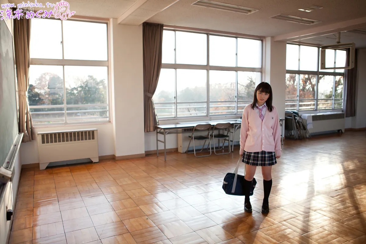 涼本めぐみ/涼本惠 Megumi Suzumoto [Minisuka.tv] Dream Gallery 寫真集 129