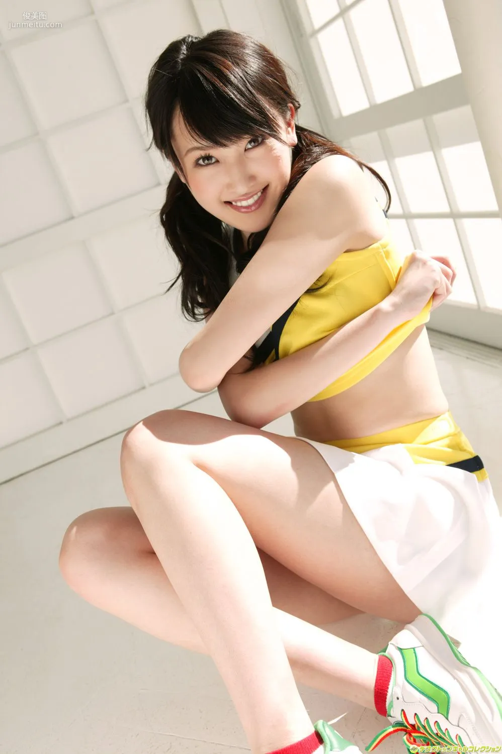 [DGC] NO.578 Anna Sonoda 薗田杏奈 Top Idols 寫真集 54