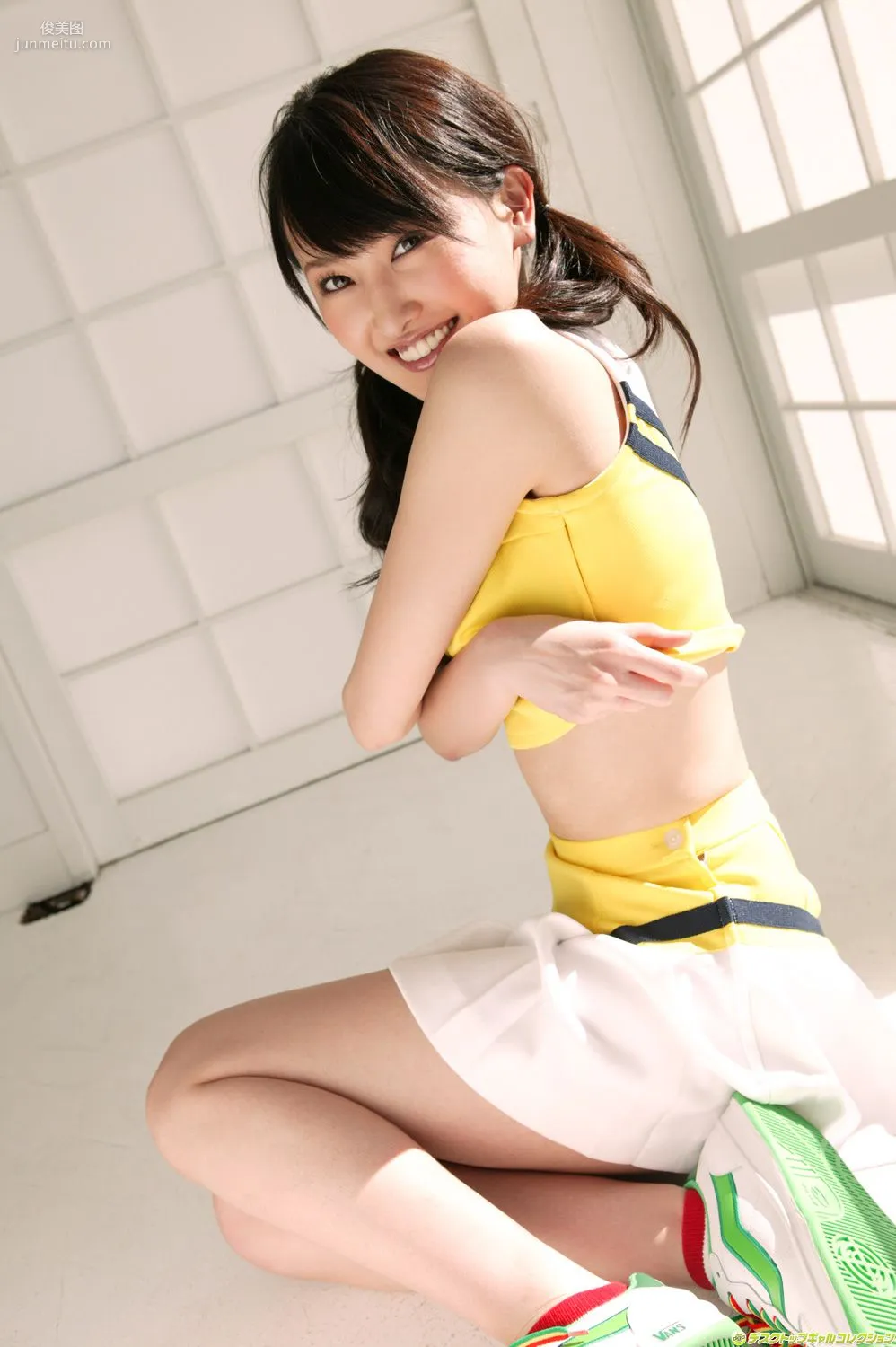 [DGC] NO.578 Anna Sonoda 薗田杏奈 Top Idols 寫真集 55