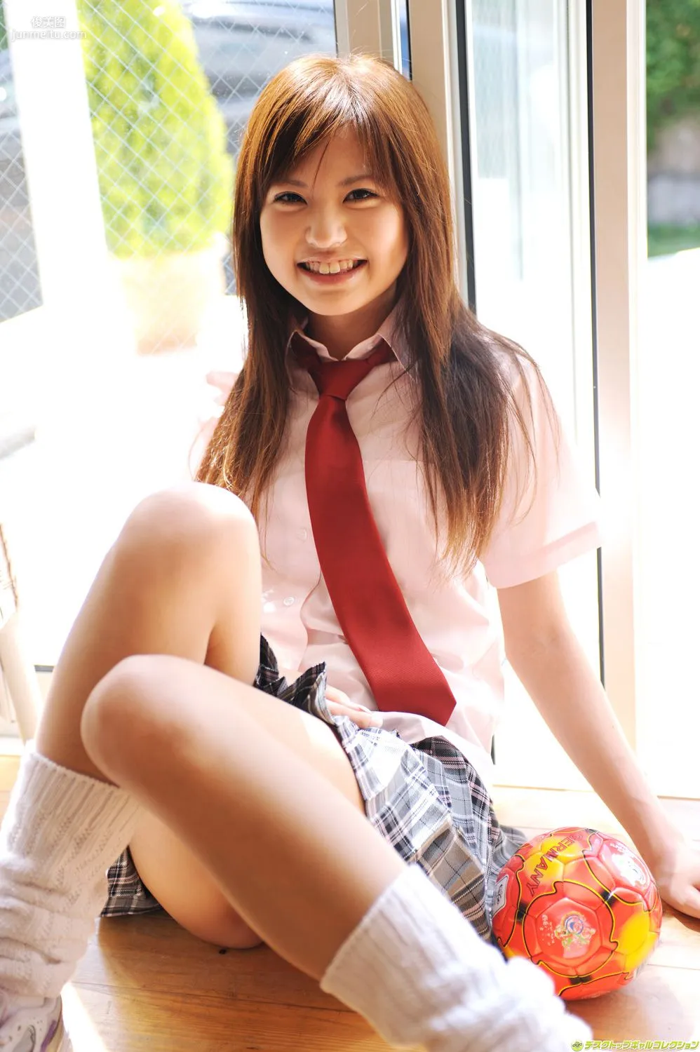 [DGC] NO.623 Mihato Ise 伊勢みはと 写真集17