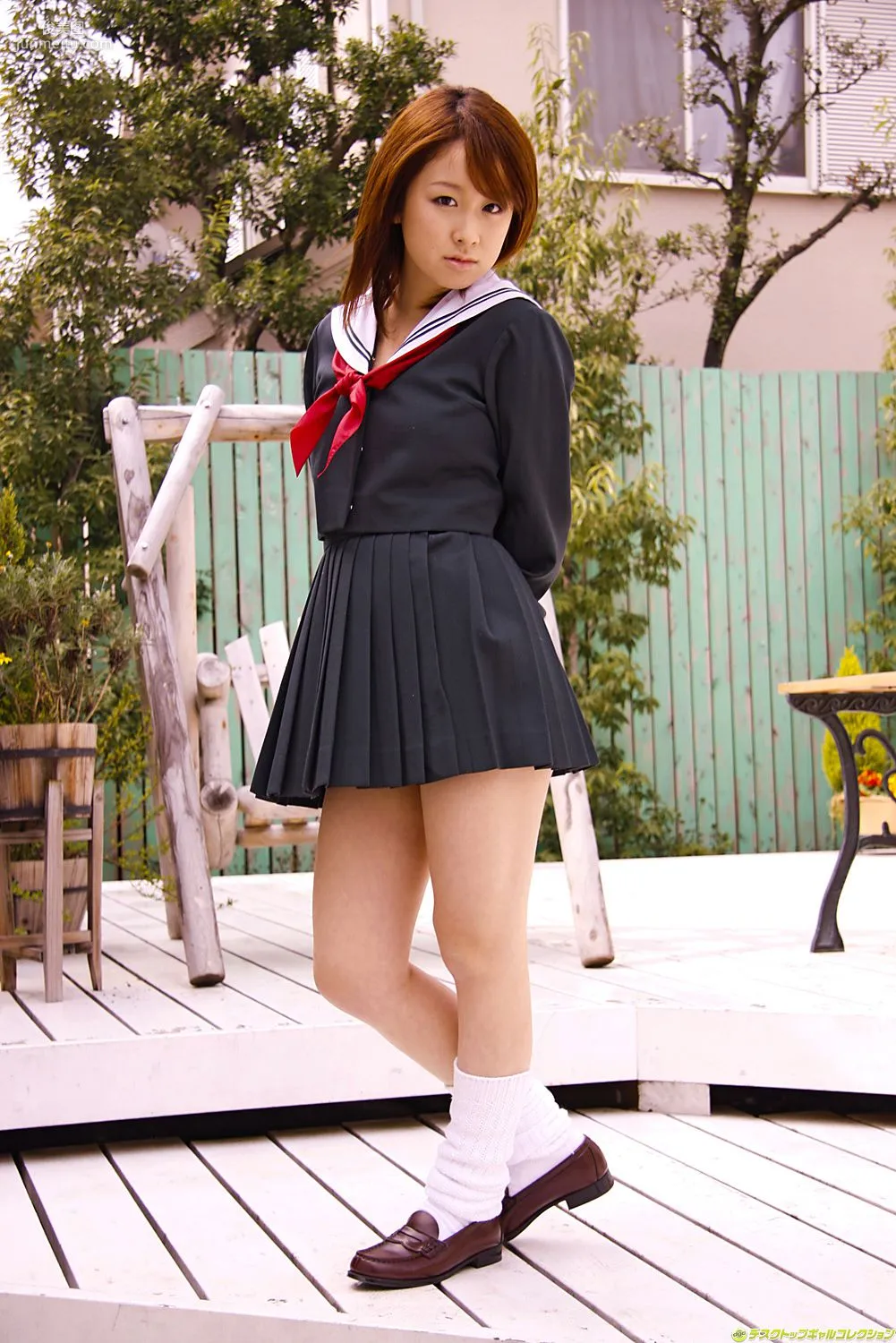 [DGC] NO.585 Rio Yagisawa 八木沢莉央 寫真集 14
