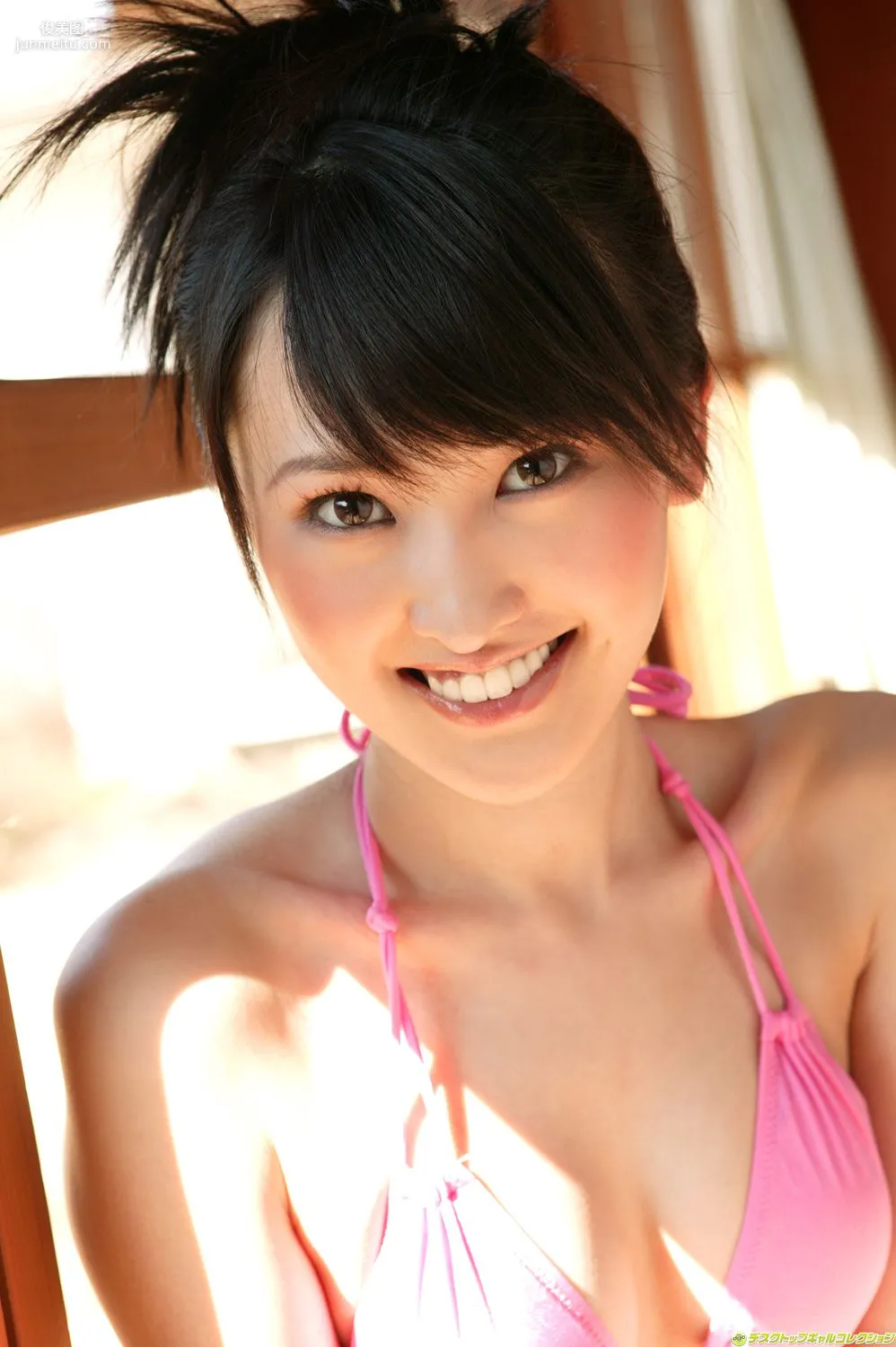 [DGC] NO.578 Anna Sonoda 薗田杏奈 Top Idols 寫真集 26