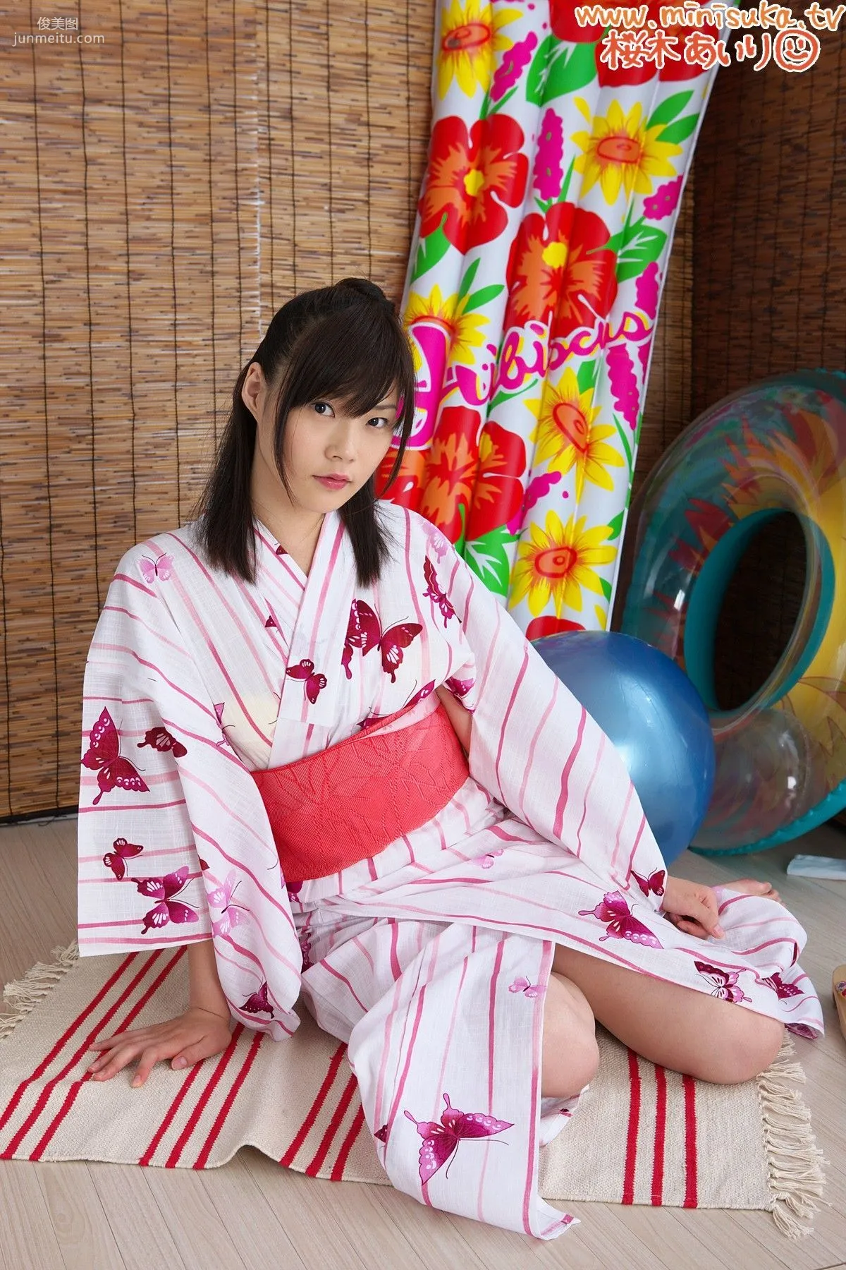 [Minisuka.tv] 桜木あいり Airi Sakuragi 写真集46