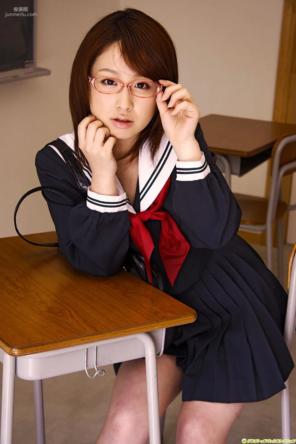 [DGC] NO.585 Rio Yagisawa 八木沢莉央 寫真集 2