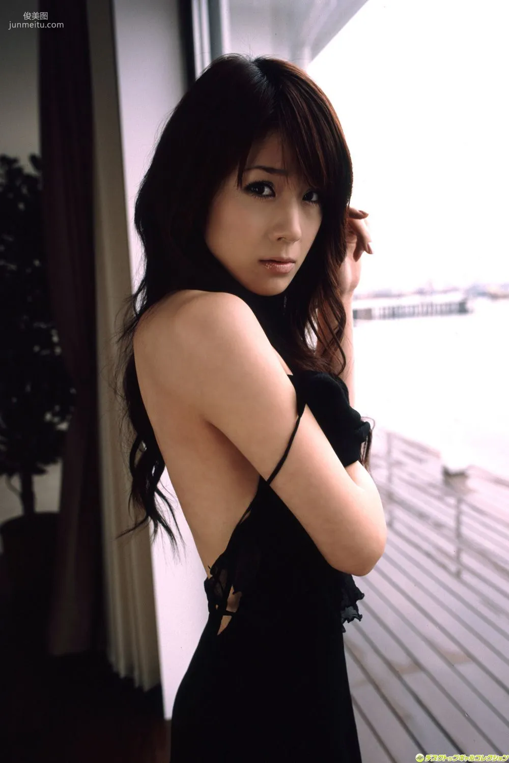 [DGC] NO.591 Maki Aizawa 相沢真紀/相沢まき 寫真集 32