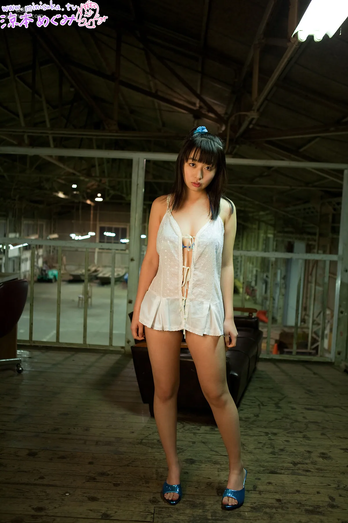 涼本めぐみ/涼本惠 Megumi Suzumoto [Minisuka.tv] Dream Gallery 寫真集 22