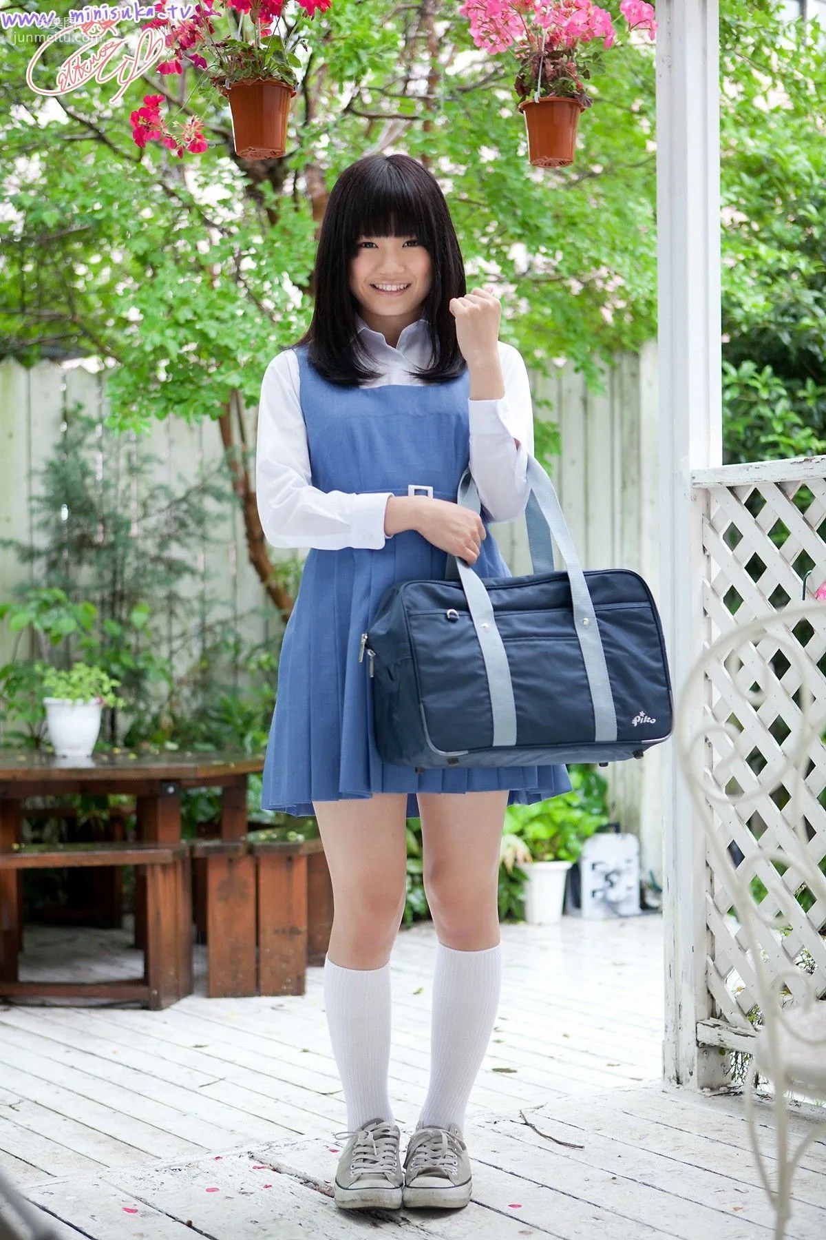 [Minisuka.tv] 榮倉あい Ai Eikura 写真集1