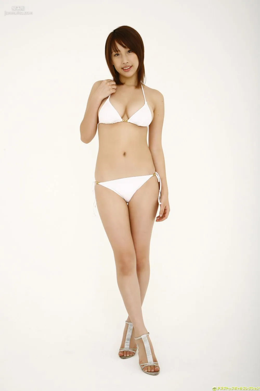[DGC] NO.628 Riho Hasegawa 長谷川リホ 写真集1