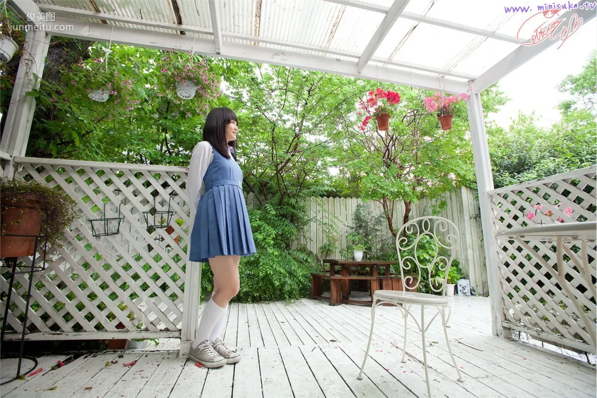 [Minisuka.tv] 榮倉あい Ai Eikura 写真集10