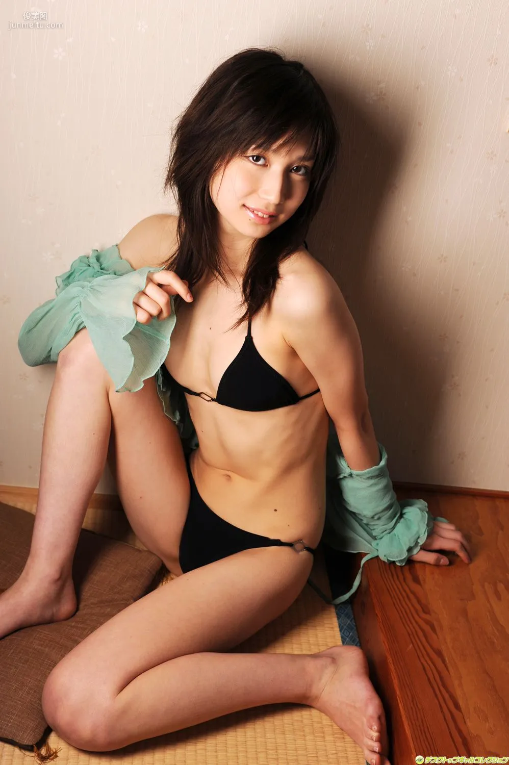 [DGC] NO.624 Kaori Ishii 石井香織 Gravure Idols 寫真集 25