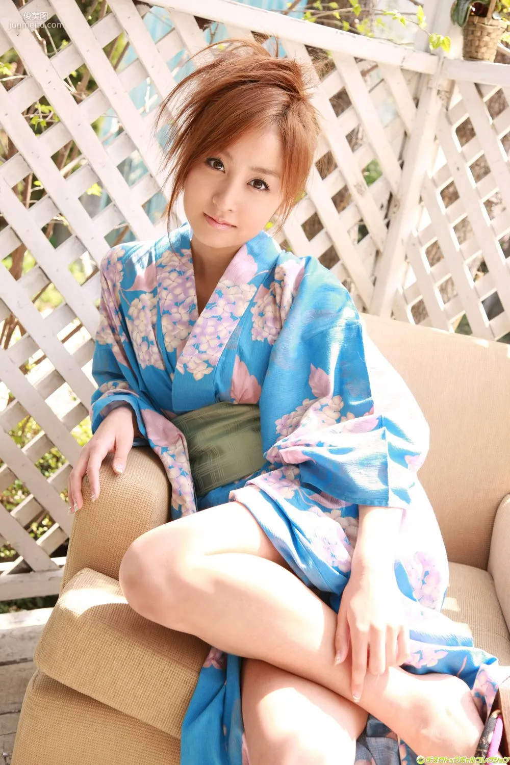 [DGC] NO.599 Aya Kiguchi 木口亜矢/木口亞矢 寫真集 15