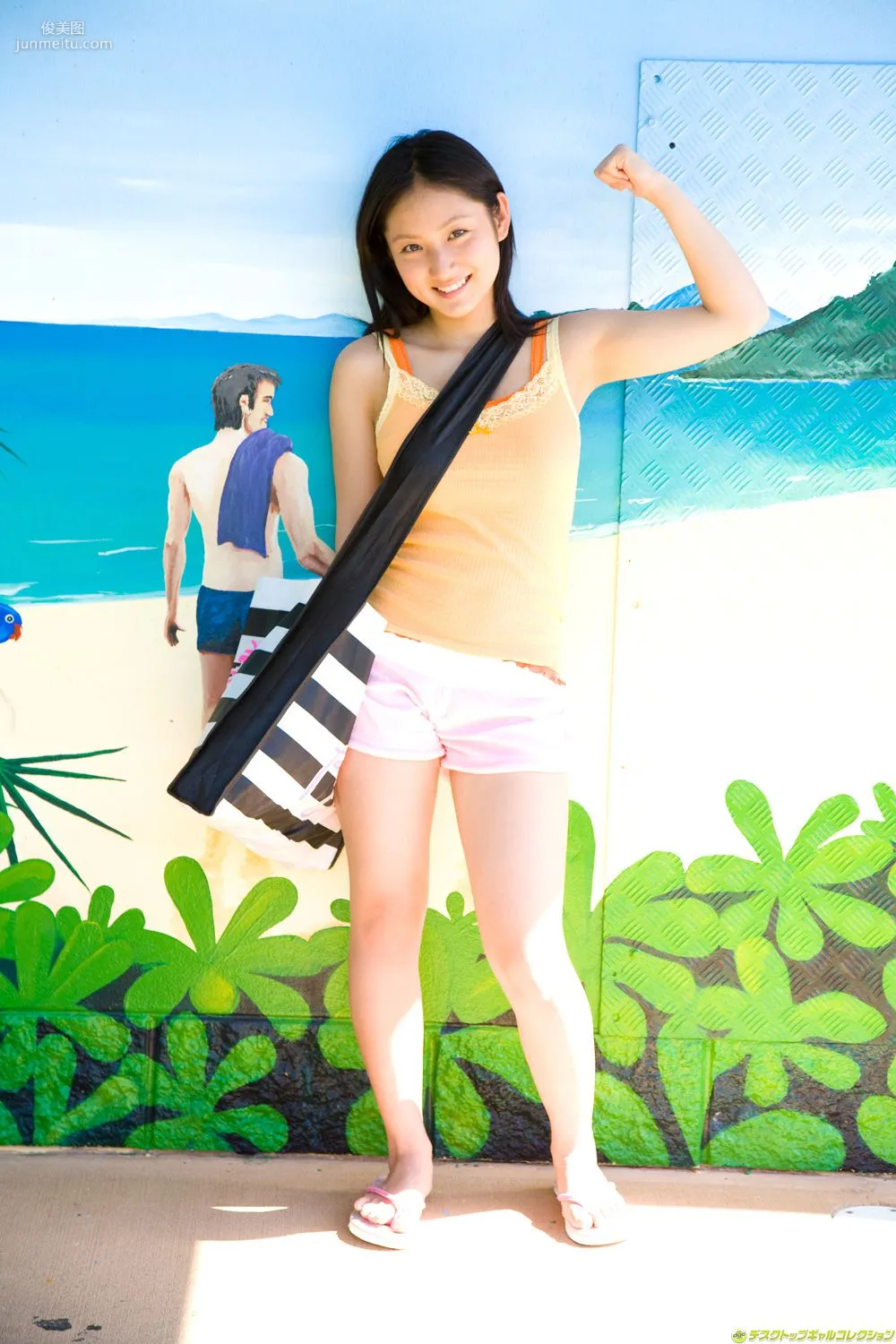 [DGC] NO.610 Saaya Irie 紗綾 Gravure Idols 写真集89