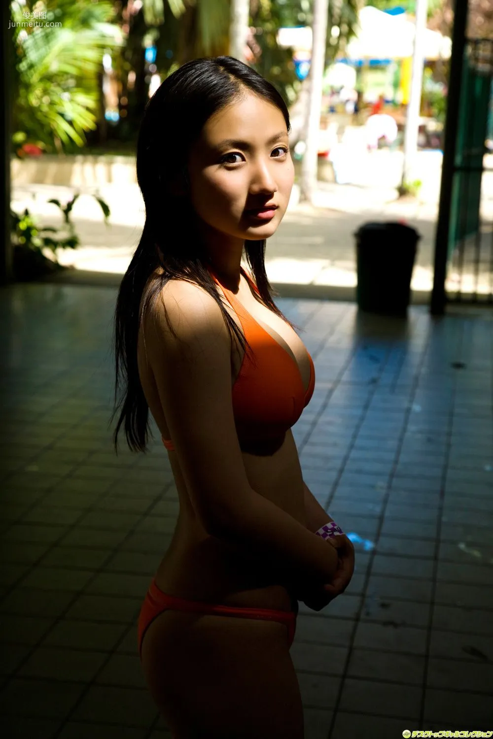 [DGC] NO.610 Saaya Irie 紗綾 Gravure Idols 寫真集 46