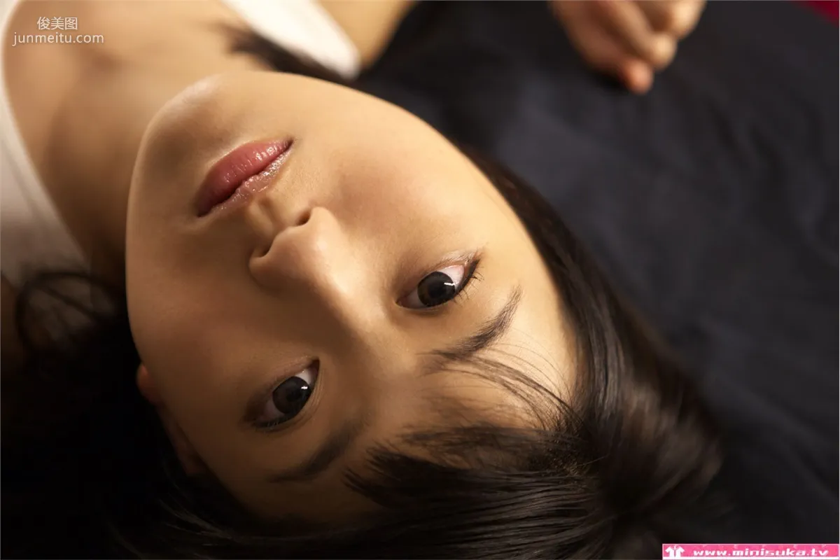 [Minisuka.tv] 现役女子高生 三崎鈴 Suzu Misaki 写真集26