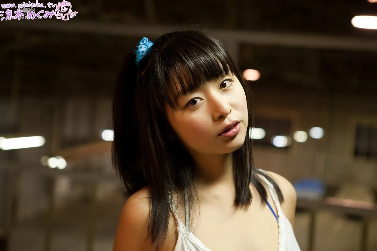 涼本めぐみ/涼本惠 Megumi Suzumoto [Minisuka.tv] Dream Gallery 寫真集 23