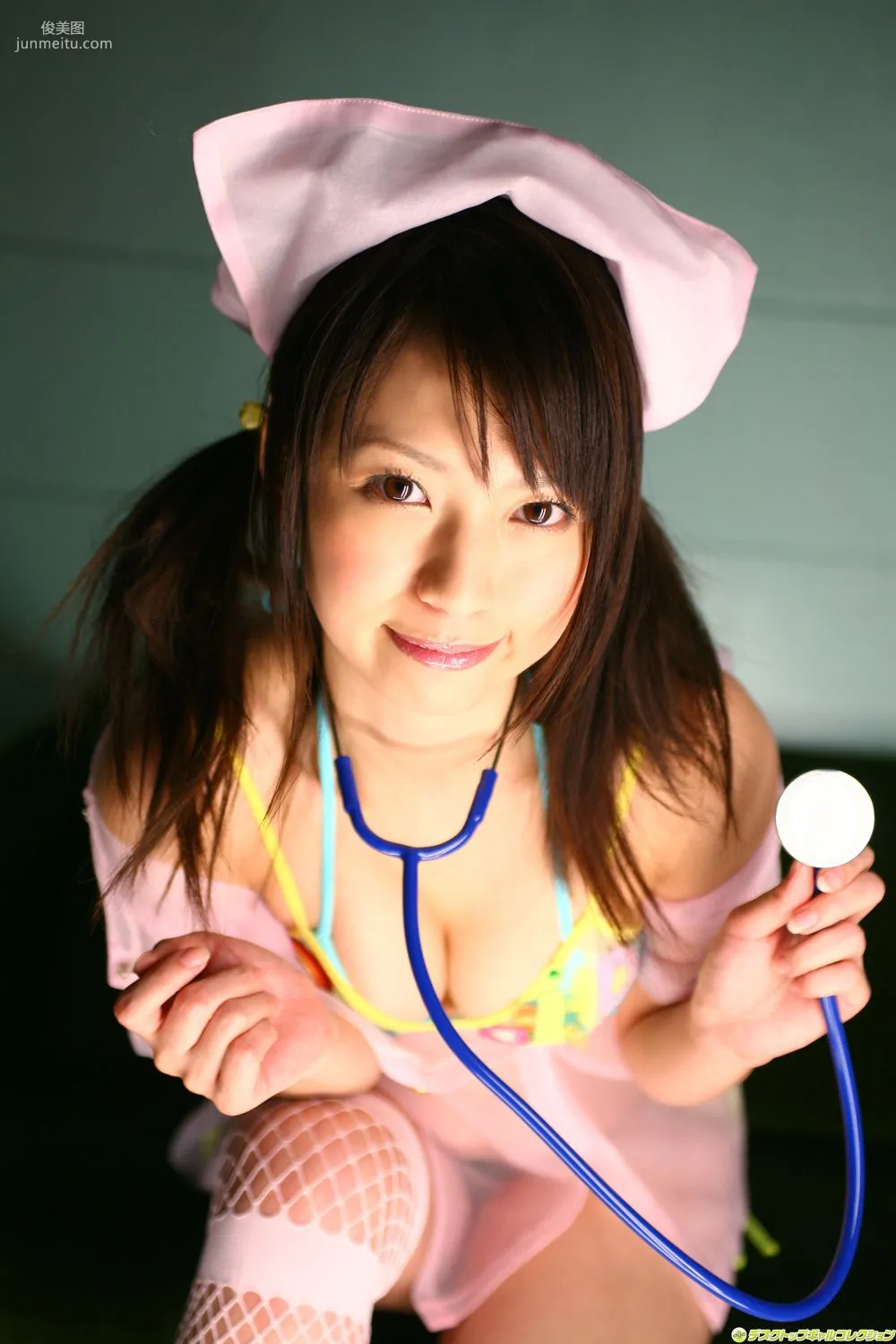 [DGC] NO.576 Yurina Sato 佐藤ゆりな Top Idols 寫真集 58