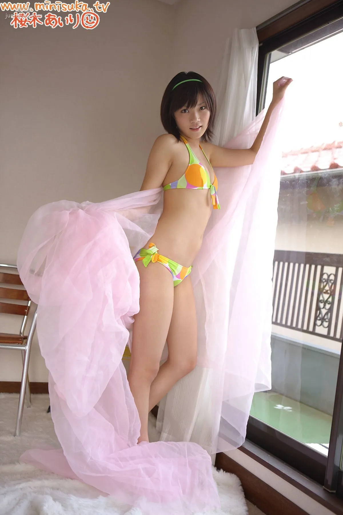 [Minisuka.tv] 桜木あいり Airi Sakuragi 写真集45
