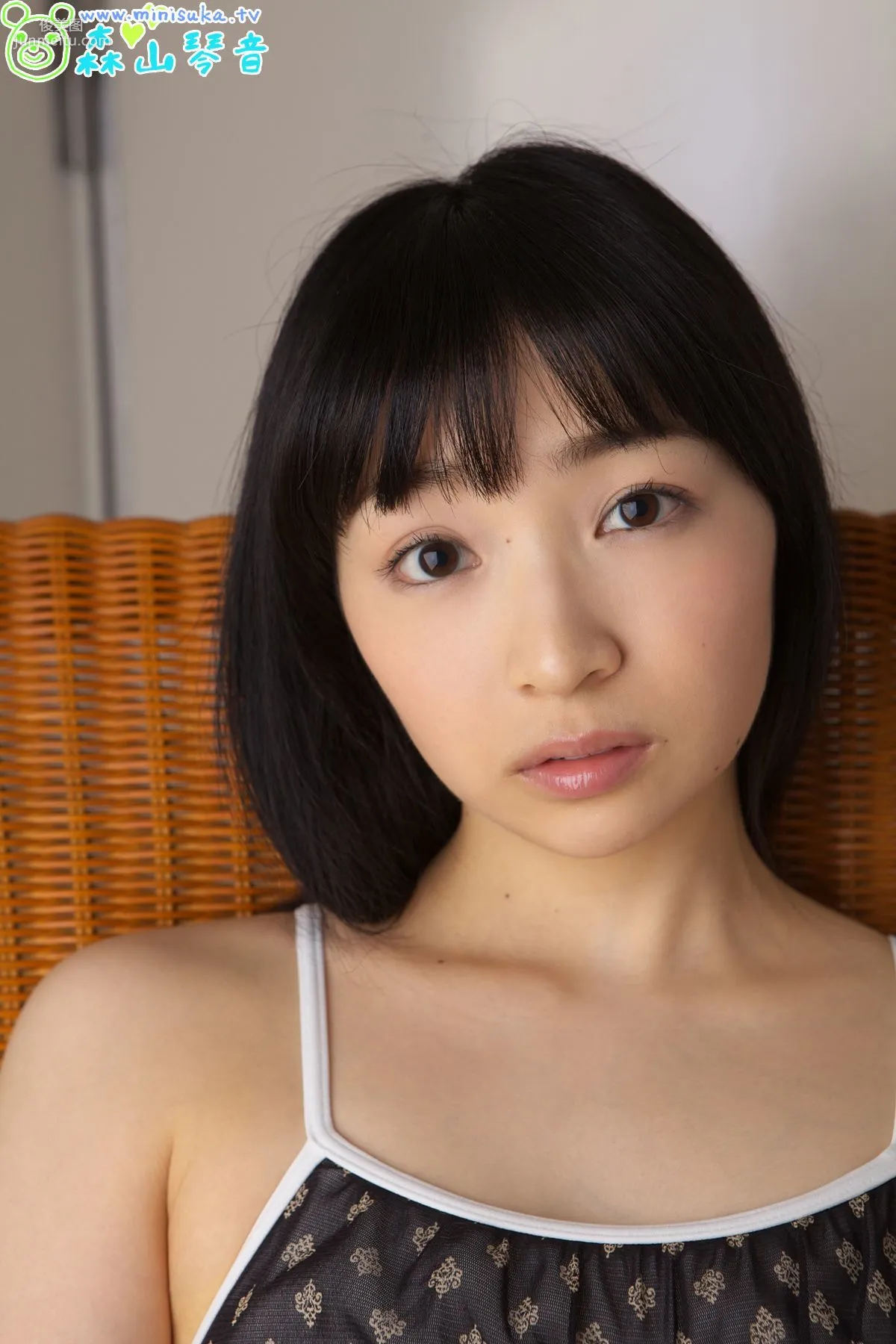 森山琴音 Kotone Moriyama [Minisuka.tv] 現役女子高生 寫真集 51