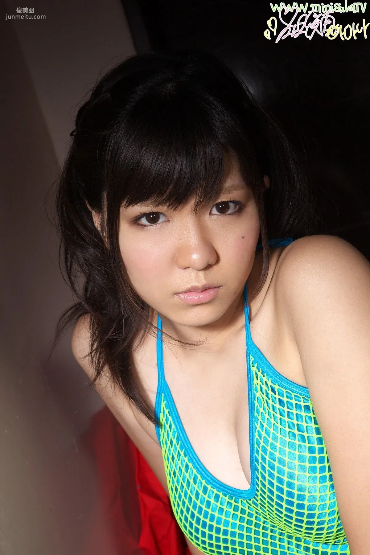 [Minisuka.tv] 谷垣綾南 Ayana Tanigaki 写真集24