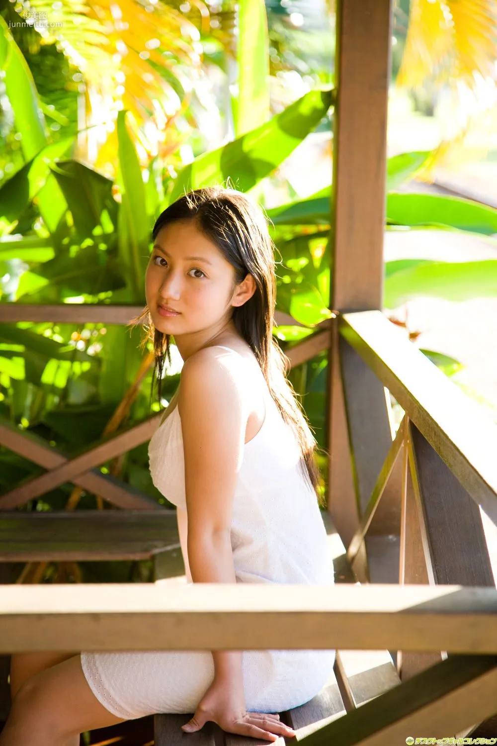 [DGC] NO.610 Saaya Irie 紗綾 Gravure Idols 写真集91