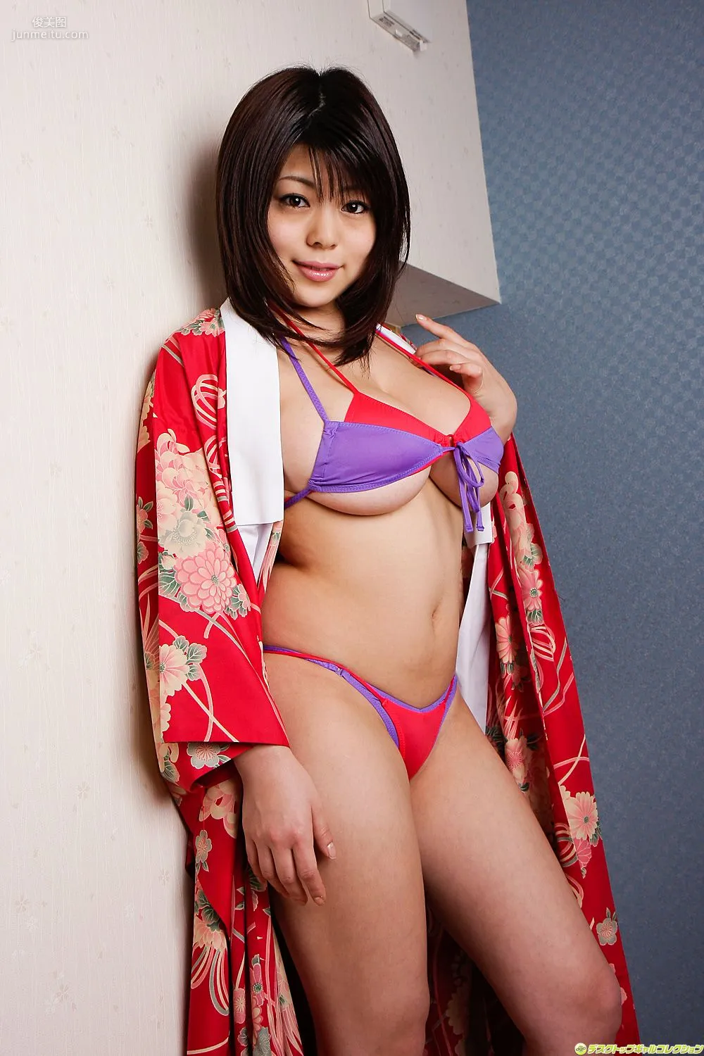 [DGC] NO.627 Megumi Kei 恵けい Adult Idols 寫真集 46