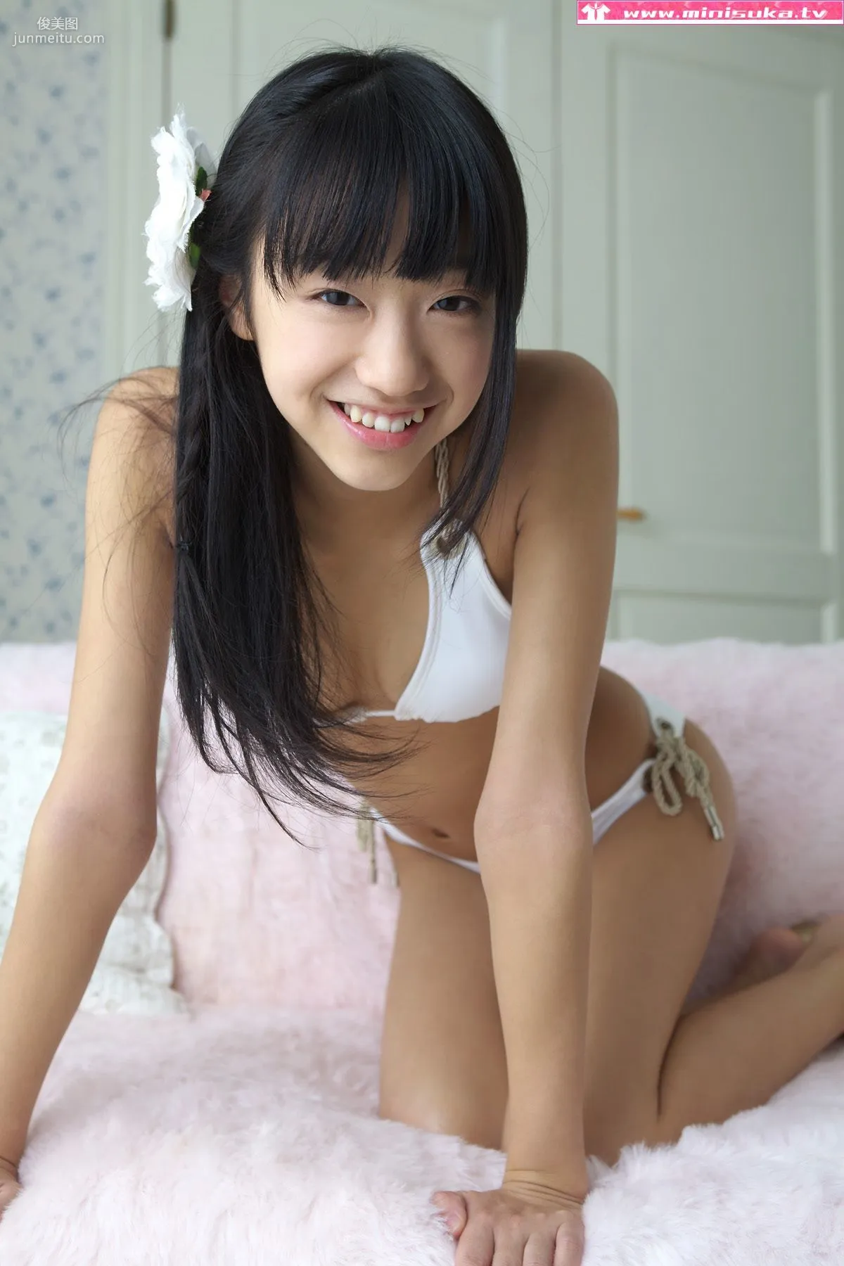 [Minisuka.tv] 町田有沙 Arisa Machida 写真集19