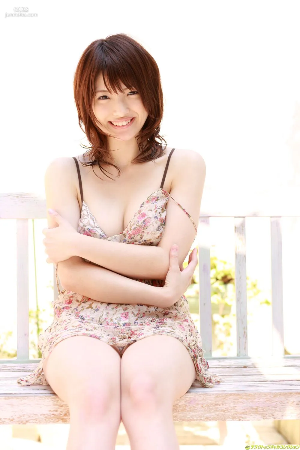 [DGC] NO.613 Yoshimi Hamasaki 浜崎慶美 Gravure Idols 寫真集 75