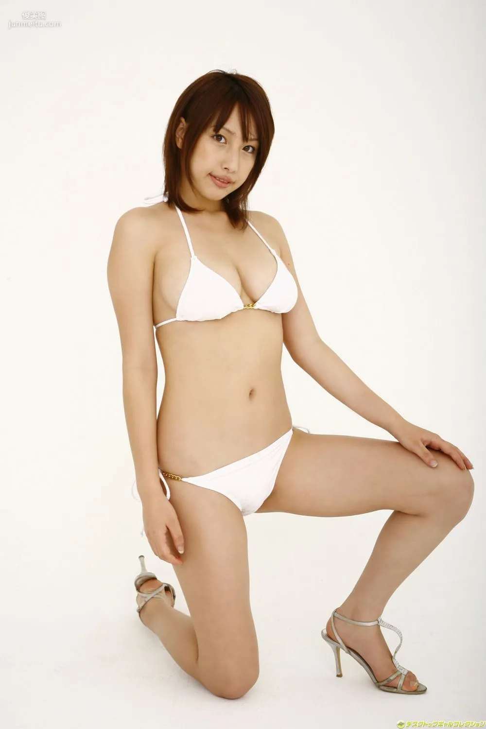 [DGC] NO.628 Riho Hasegawa 長谷川リホ 寫真集 15