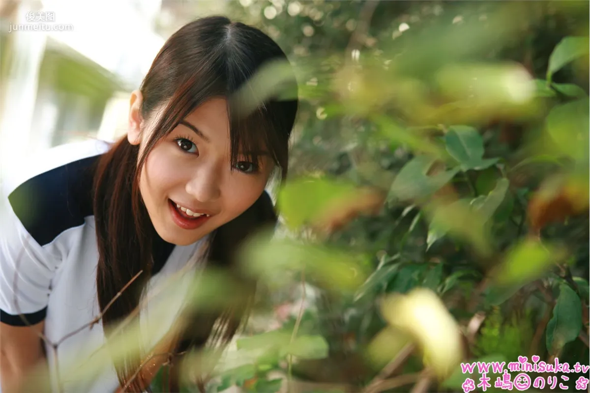 木嶋のりこ Noriko Kijima 第二部 [Minisuka.tv] Revival Gallery 写真集59