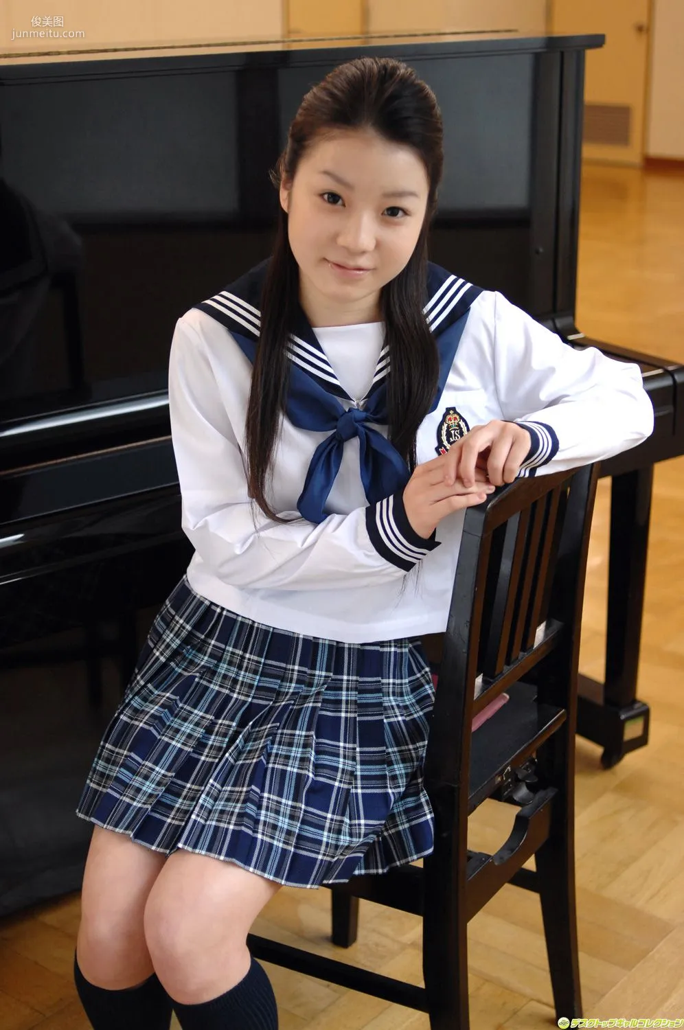 [DGC] NO.566 Mizuki みずき Top Idols 写真集1