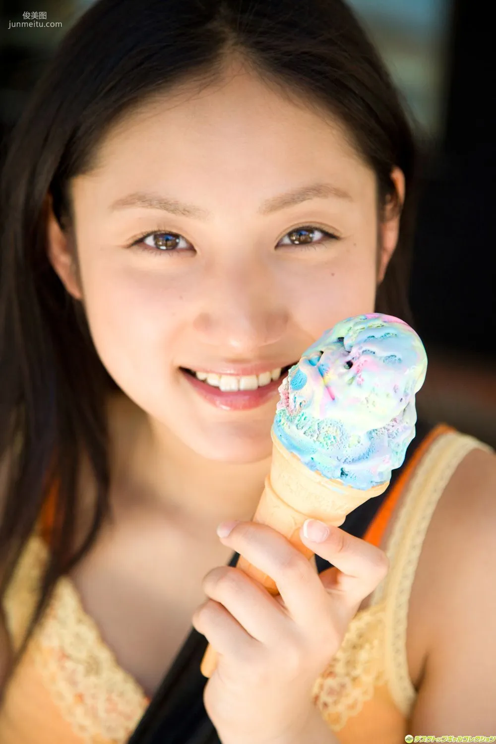 [DGC] NO.610 Saaya Irie 紗綾 Gravure Idols 寫真集 34