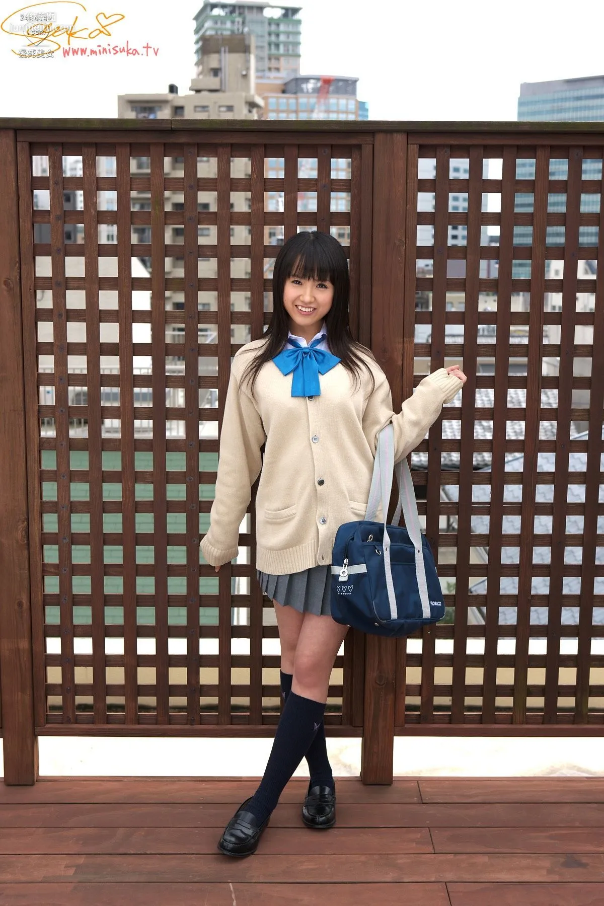 [Minisuka.tv] Dream Gallery 水谷彩也加/長瀬麻美 寫真集 1