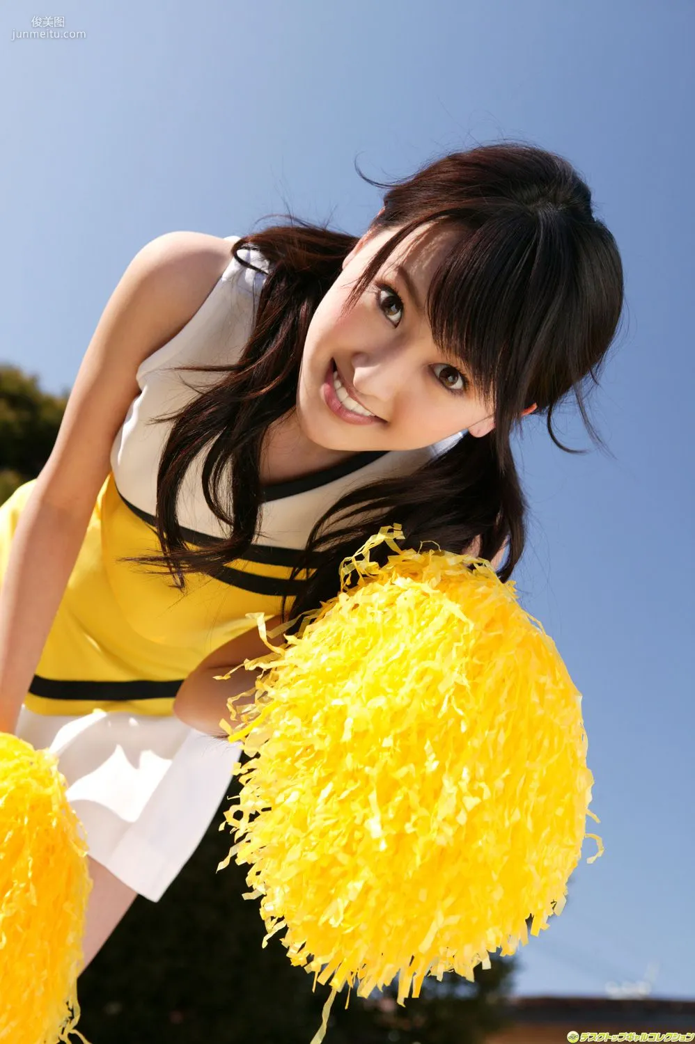[DGC] NO.578 Anna Sonoda 薗田杏奈 Top Idols 寫真集 67