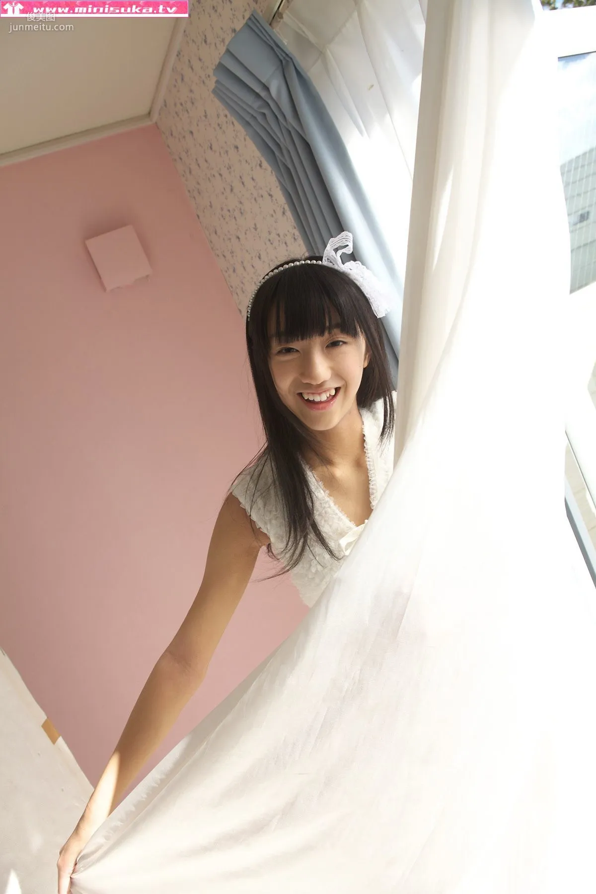 [Minisuka.tv] 町田有沙 Arisa Machida 写真集32