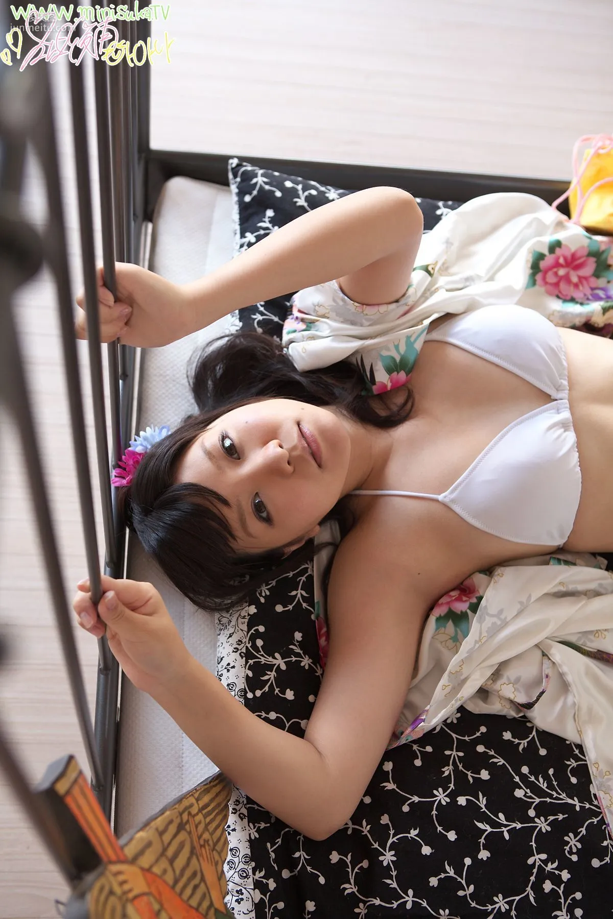 [Minisuka.tv] 谷垣綾南 Ayana Tanigaki 写真集70