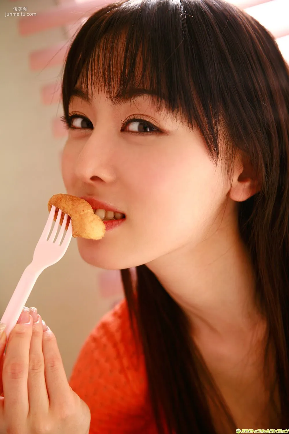 [DGC] NO.575 Rina Akiyama 秋山莉奈 Top Idols 寫真集 16