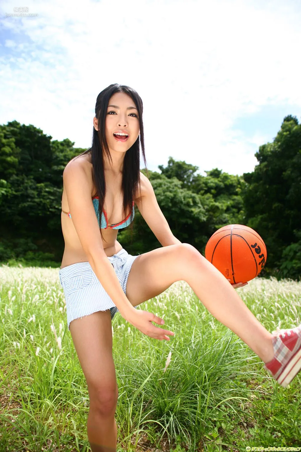 [DGC] NO.612 Sakura Sato 佐藤さくら 寫真集 44
