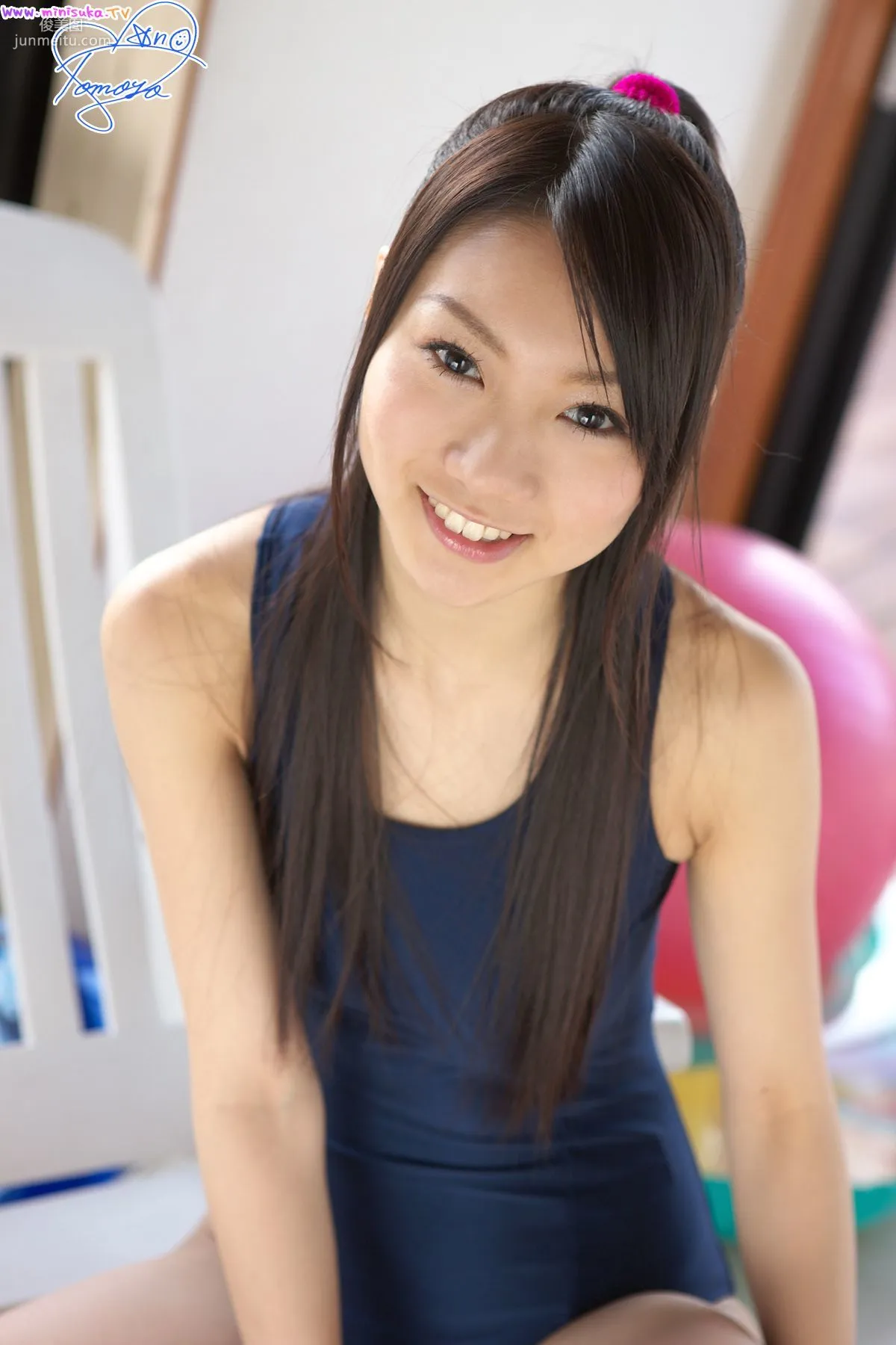 ほしの智世 Tomoyo Hoshino 第二部 [Minisuka.tv] 寫真集 62