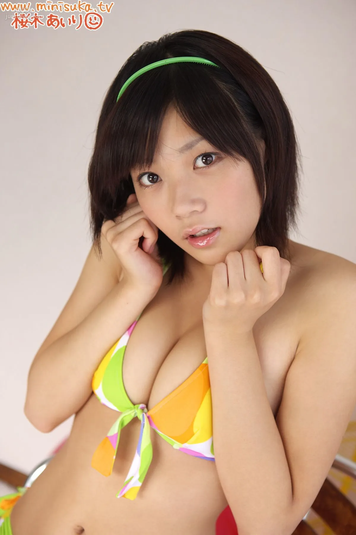 [Minisuka.tv] 桜木あいり Airi Sakuragi 写真集11