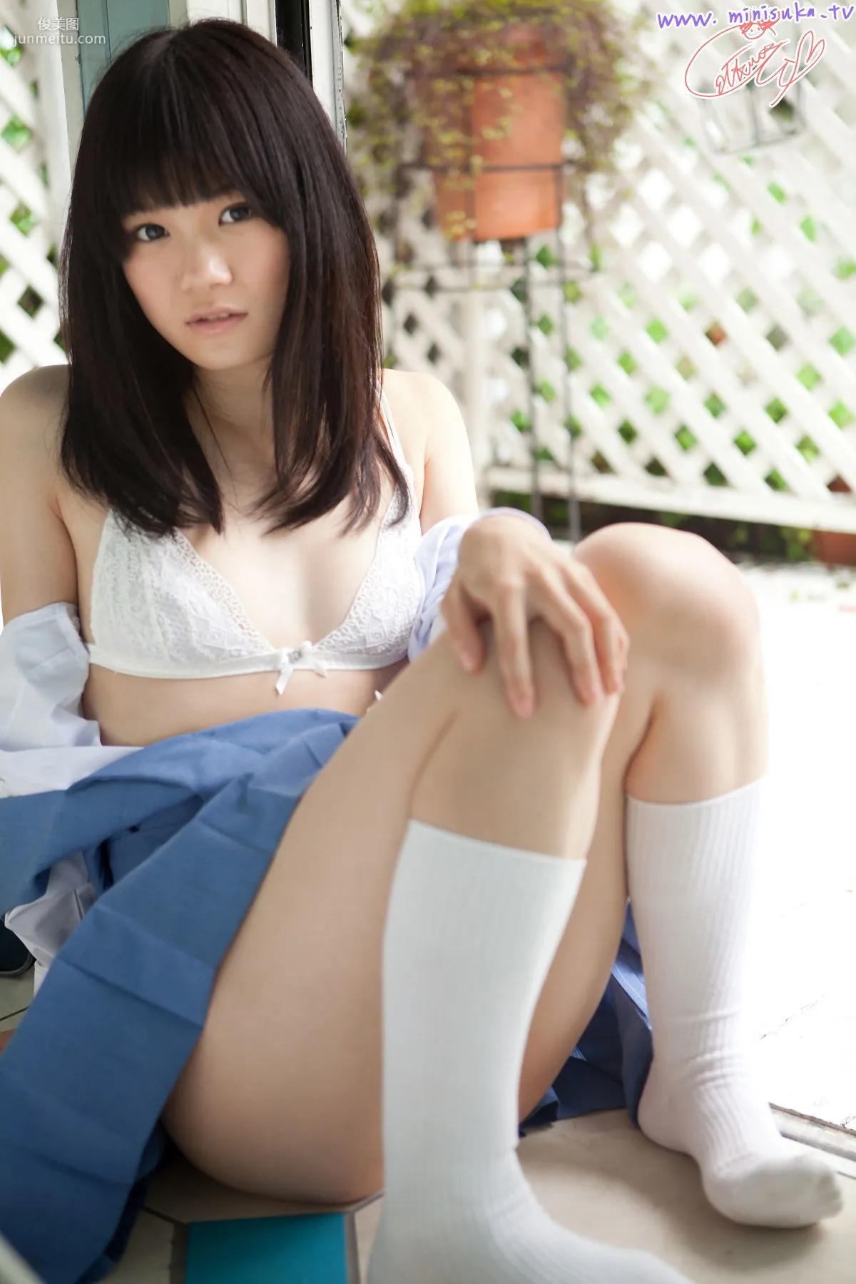 [Minisuka.tv] 榮倉あい Ai Eikura 写真集27