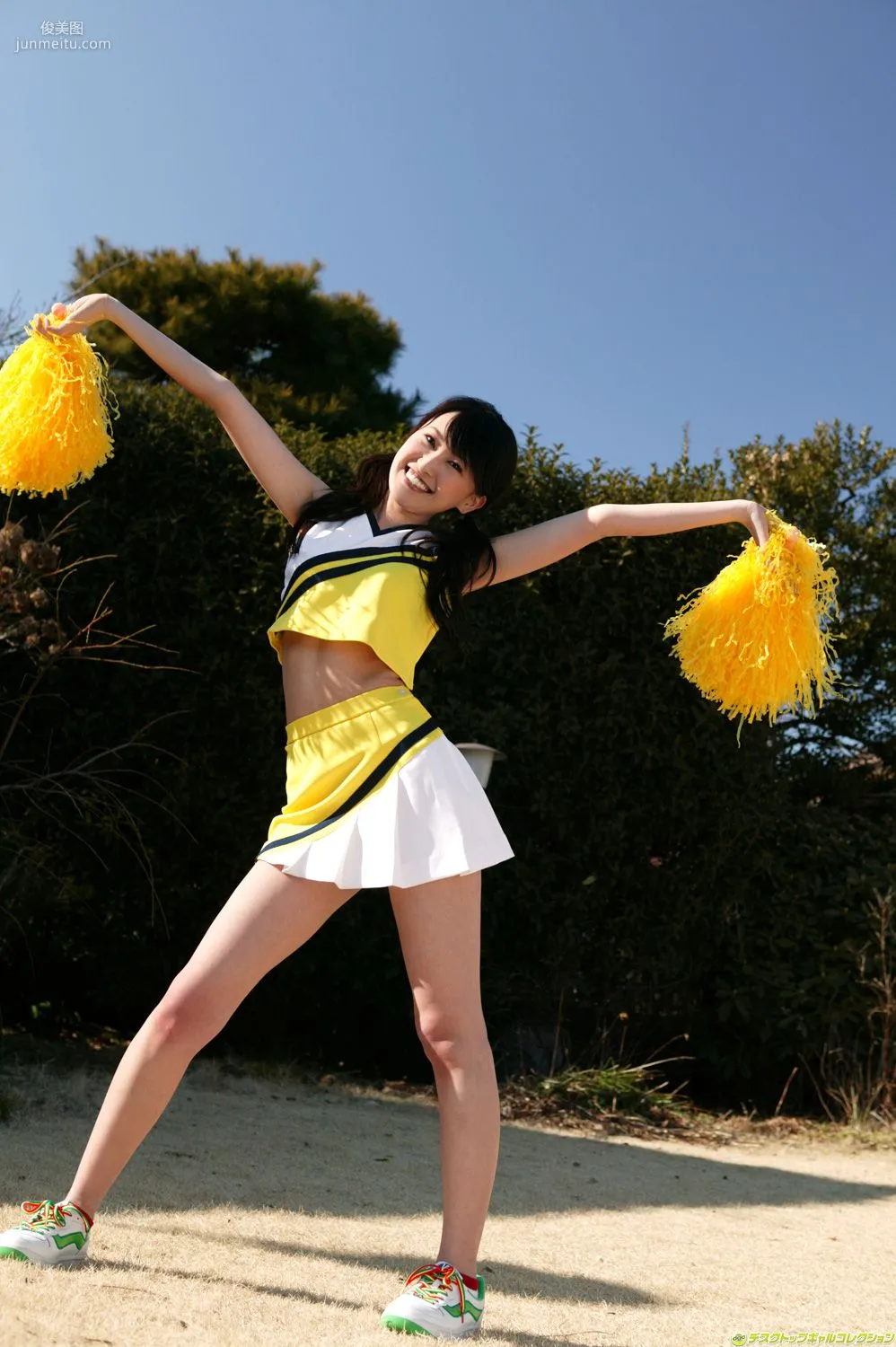 [DGC] NO.578 Anna Sonoda 薗田杏奈 Top Idols 寫真集 66