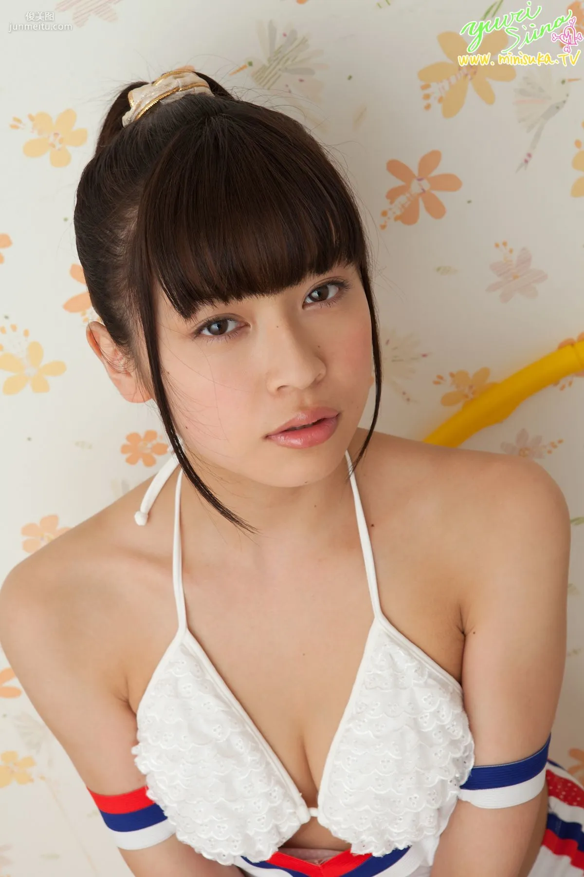 [Minisuka.tv] 椎名遊莉 Yuuri Shiina 寫真集 66
