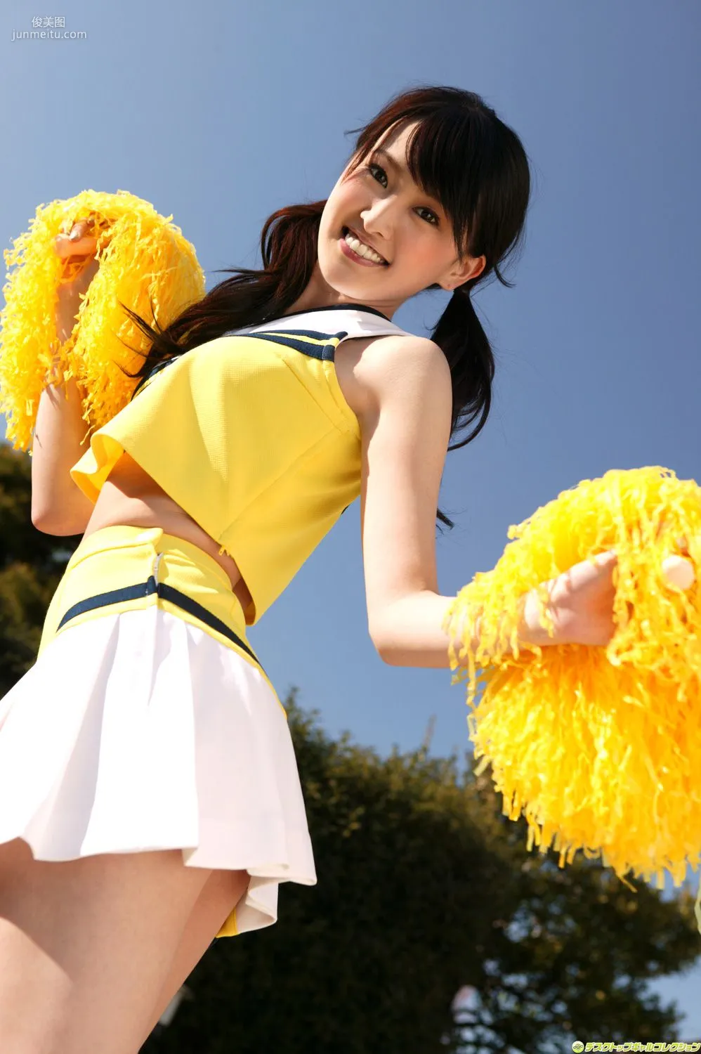 [DGC] NO.578 Anna Sonoda 薗田杏奈 Top Idols 寫真集 65
