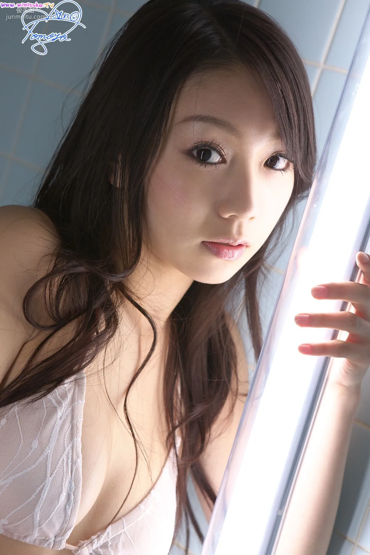 ほしの智世 Tomoyo Hoshino 第二部 [Minisuka.tv] 寫真集 109