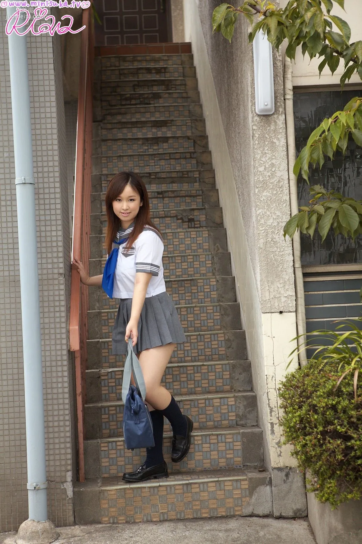 [Minisuka.tv] 安倍リアナ Riana Abe Special Gallery 写真集83