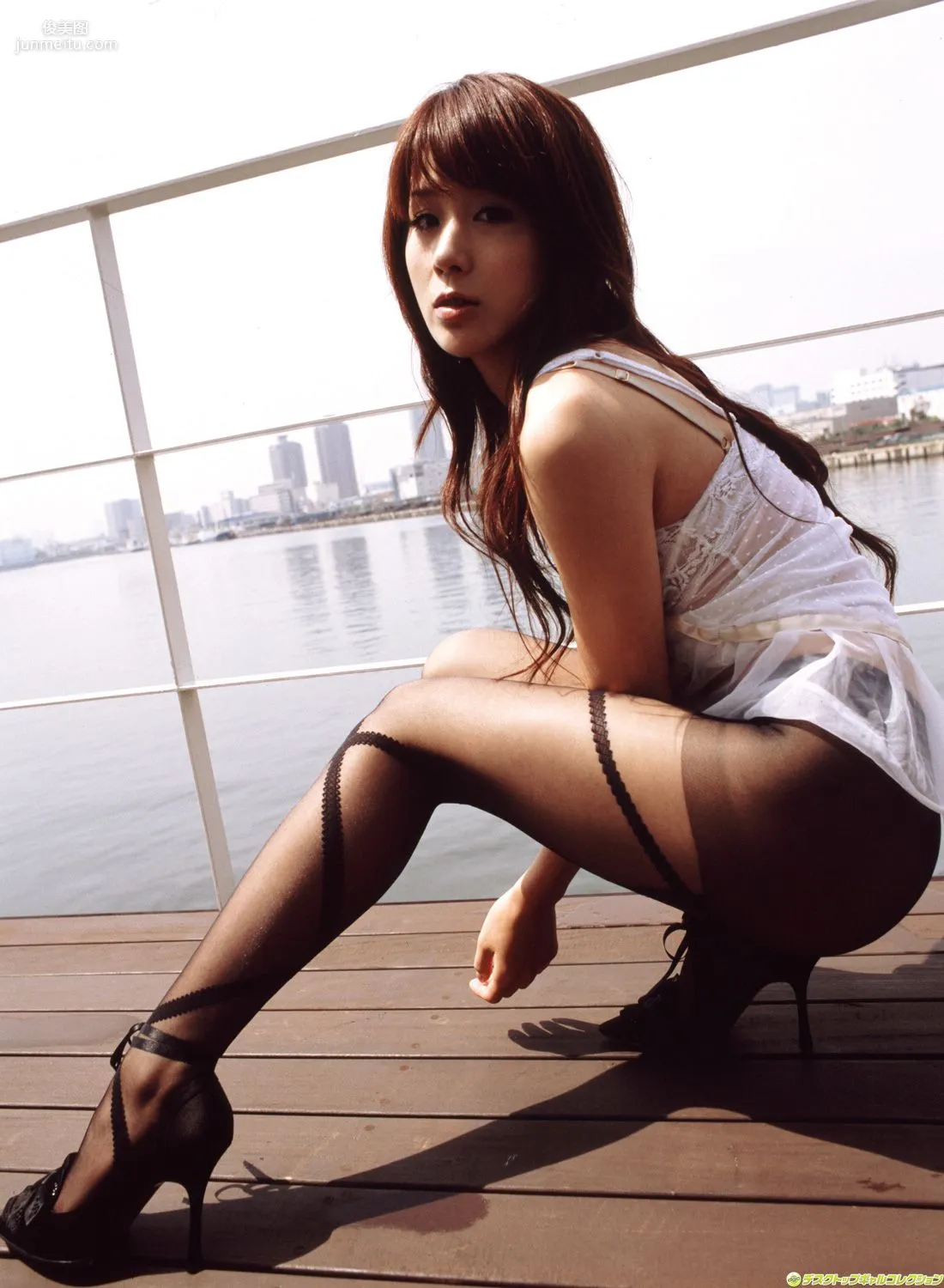[DGC] NO.591 Maki Aizawa 相沢真紀/相沢まき 寫真集 27