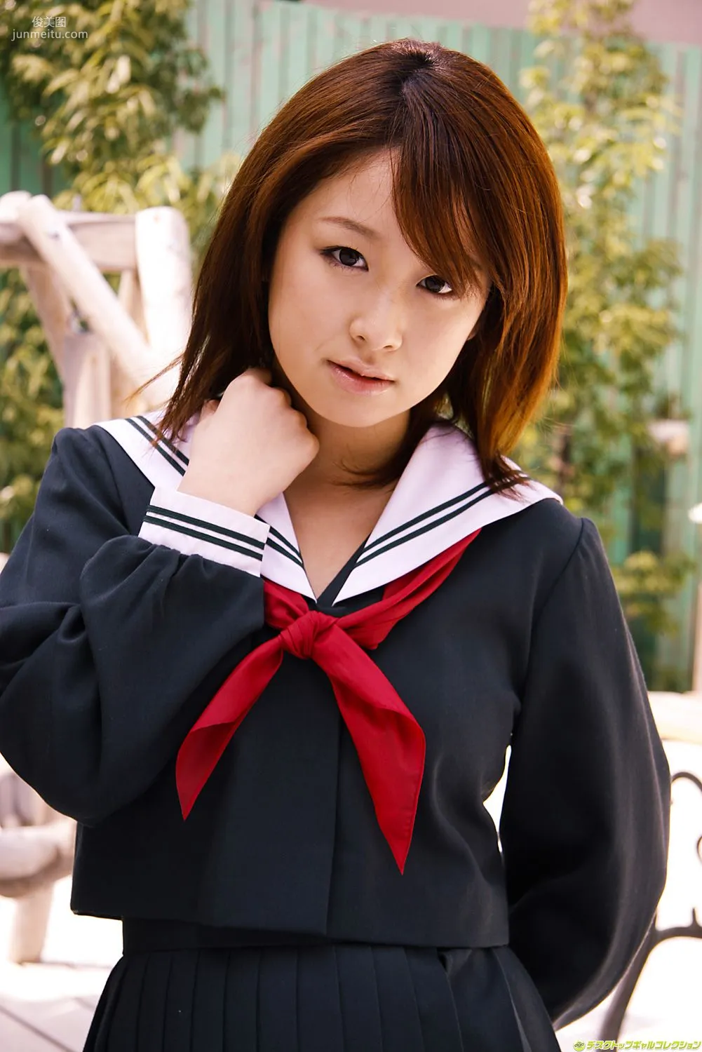 [DGC] NO.585 Rio Yagisawa 八木沢莉央 寫真集 15
