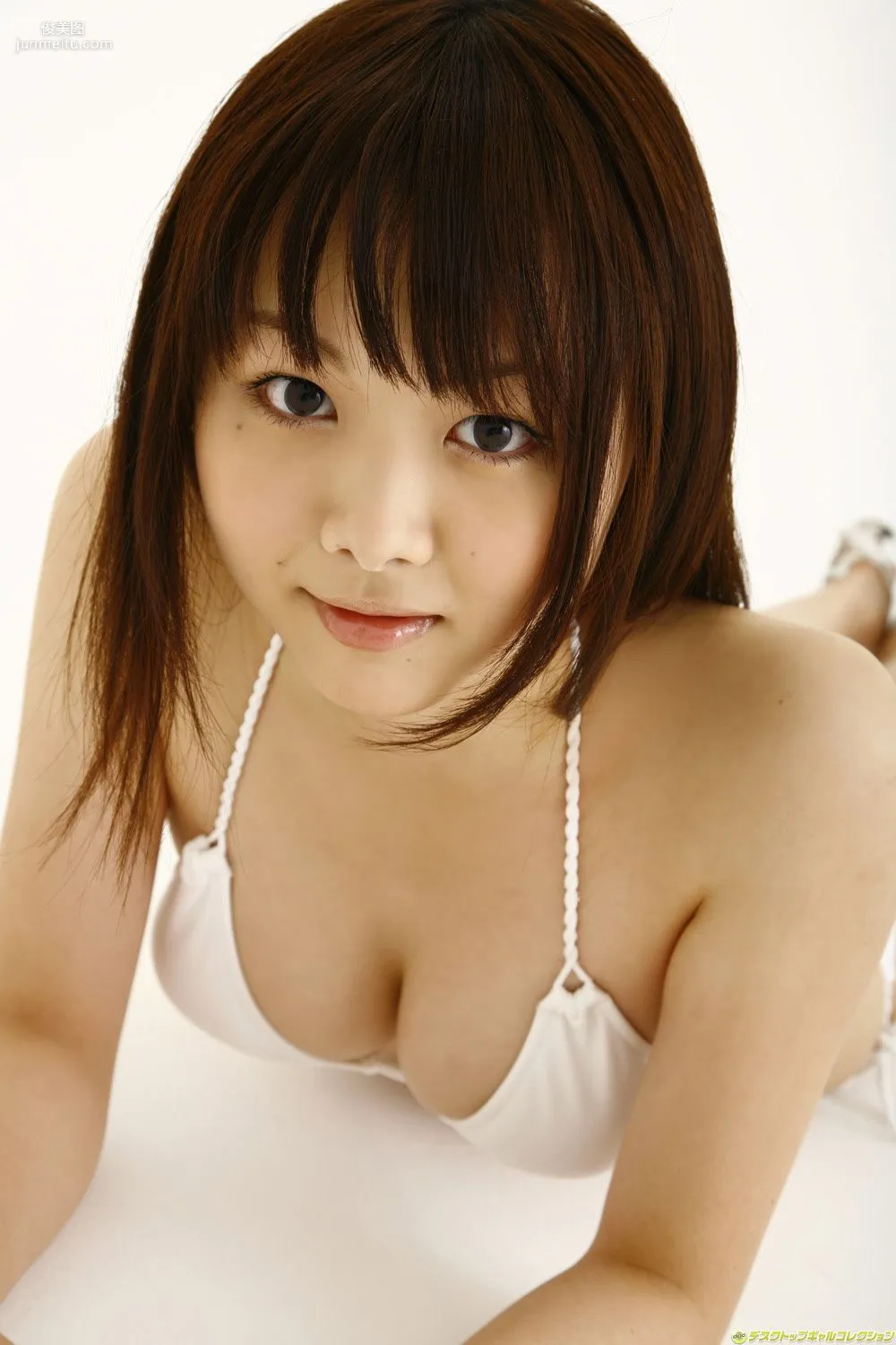 [DGC] NO.629 Ran Matsunaga 松永蘭 寫真集 17