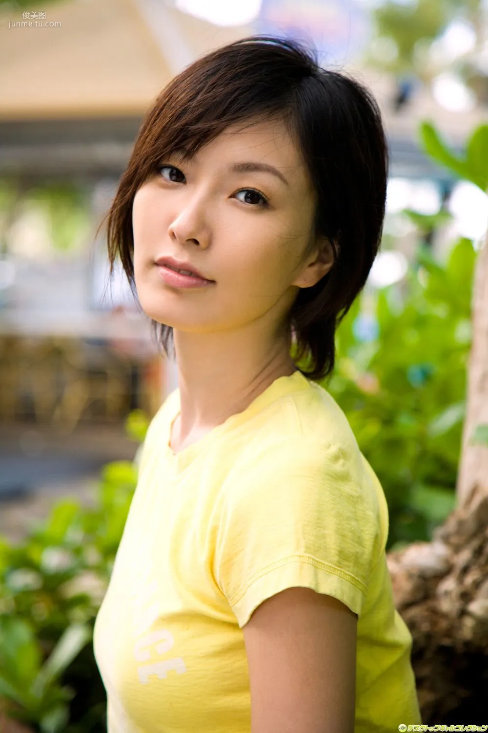 [DGC] NO.600 Nao Nagasawa 長澤奈央 Gravure Idols 寫真集 3